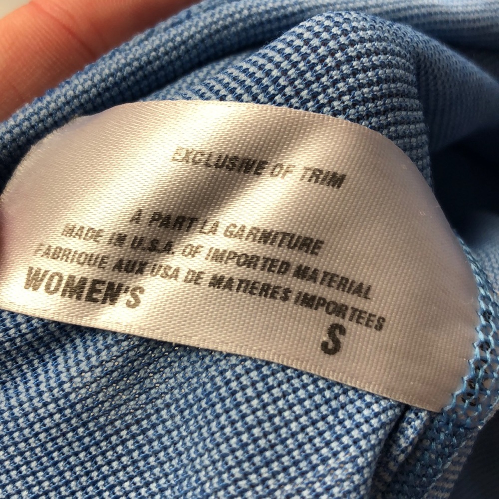 Patagonia Base Layer Long Sleeve V Neck Shirt - Picture 6 of 7